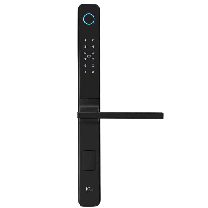 Slim Smart Door Lock