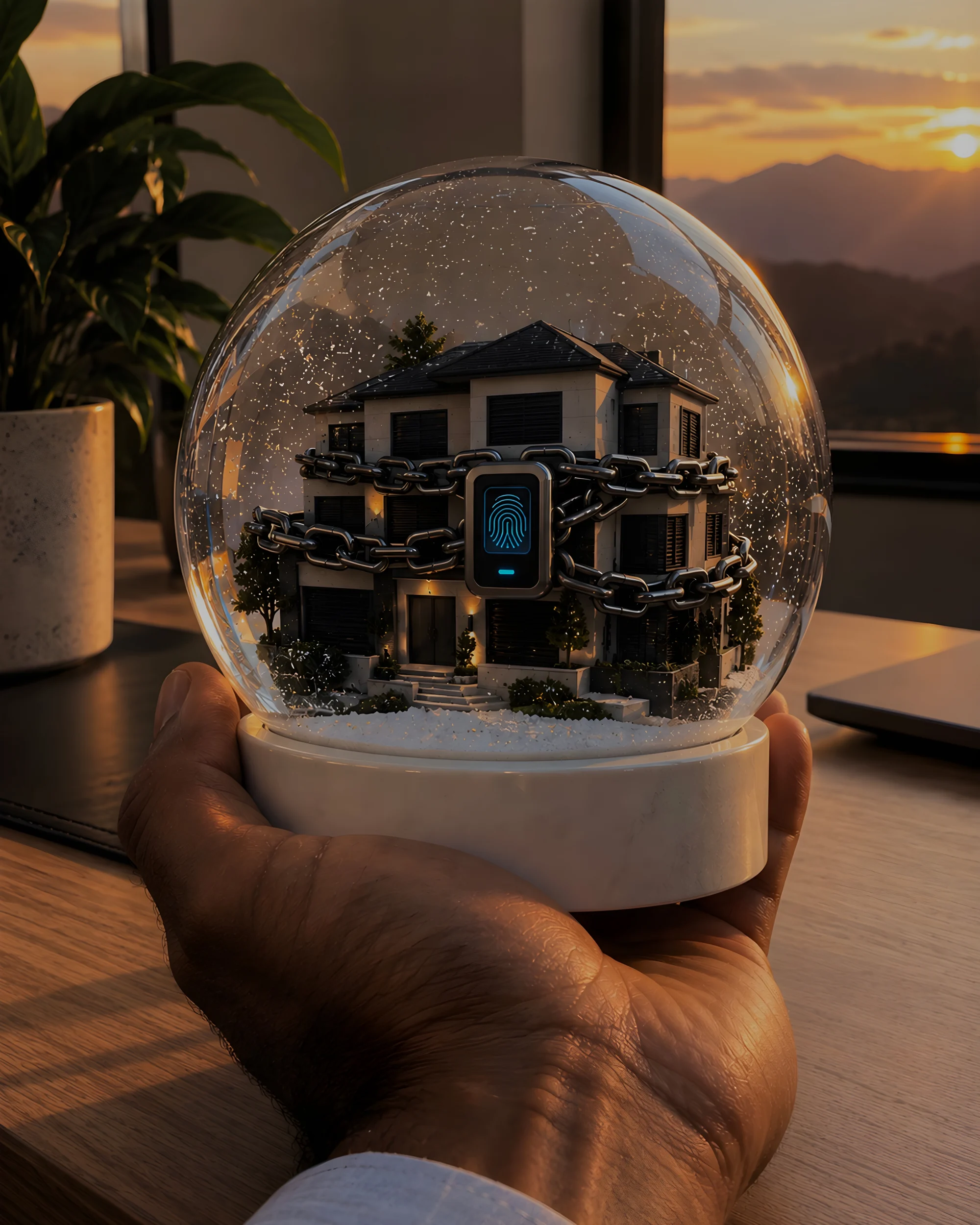 SmartSpace Fortress