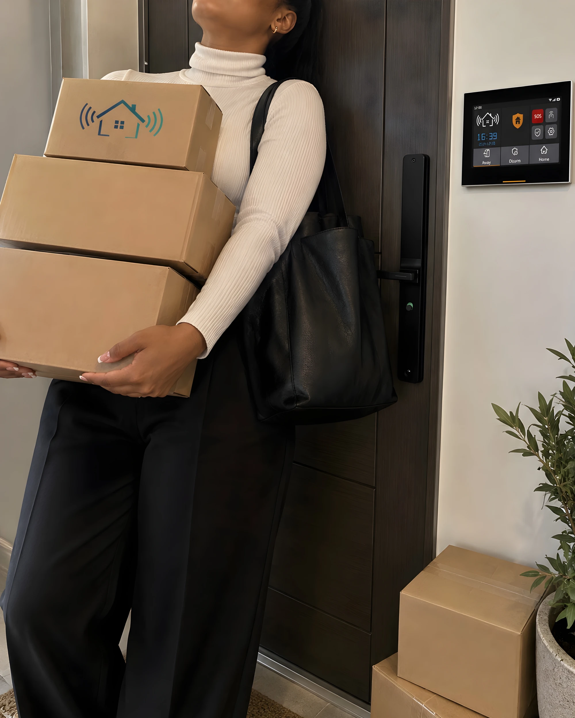 SmartSpace Nest